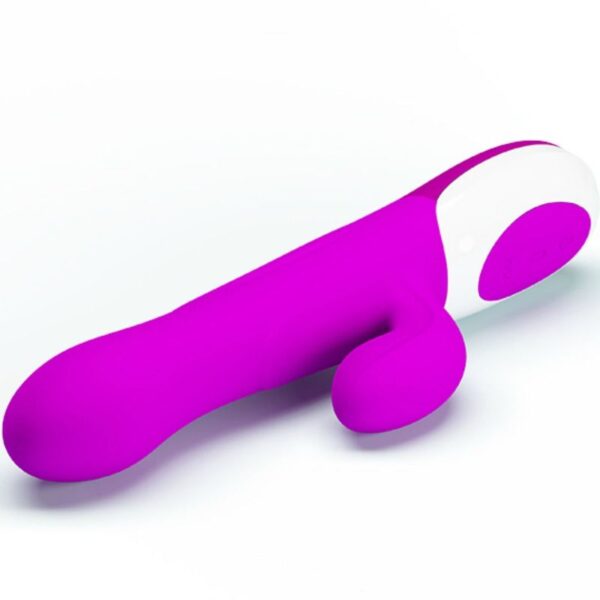 PRETTY LOVE SMART - DEMPSEY RECHARGEABLE INFLATABLE VIBRATOR - Image 2