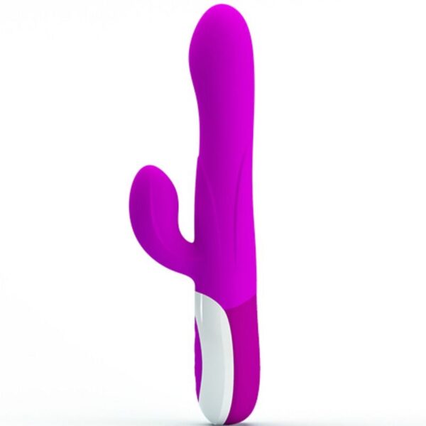 PRETTY LOVE SMART - DEMPSEY RECHARGEABLE INFLATABLE VIBRATOR - Image 3