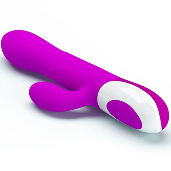 PRETTY LOVE SMART - DEMPSEY RECHARGEABLE INFLATABLE VIBRATOR - Image 4