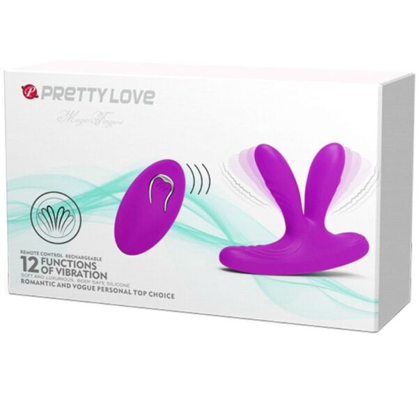 HIGH GRADE PRETTY LOVE - MAGIC FINGER ESTIMULATOR - Image 10