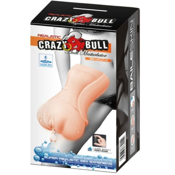 CRAZY BULL - MASTURBATOR WATER SKIN VAGINA - Image 5