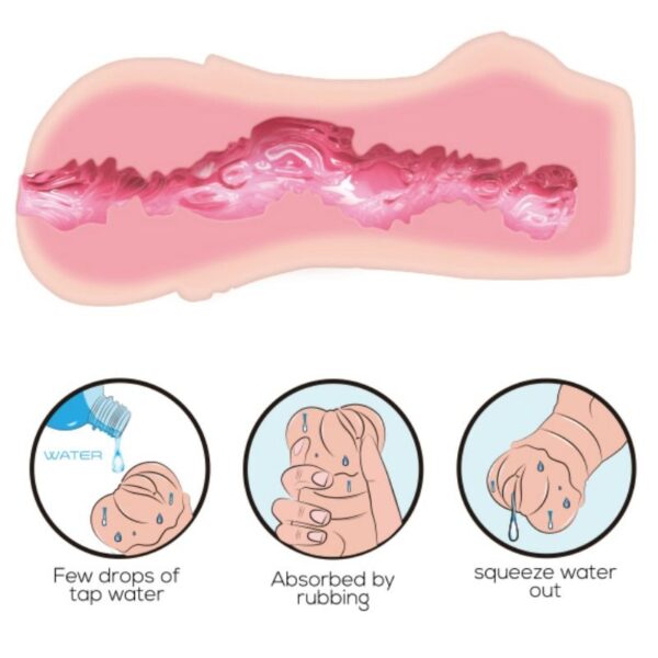 CRAZY BULL - MASTURBATOR WATER SKIN VAGINA - Image 7