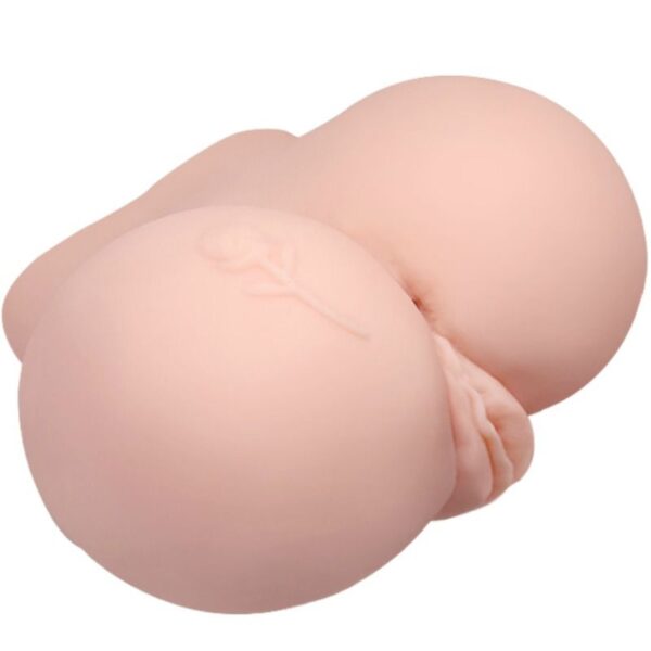 CRAZY BULL - REALISTIC ANUS AND VAGINA WITH TATOO AND VIBRATION - Image 2