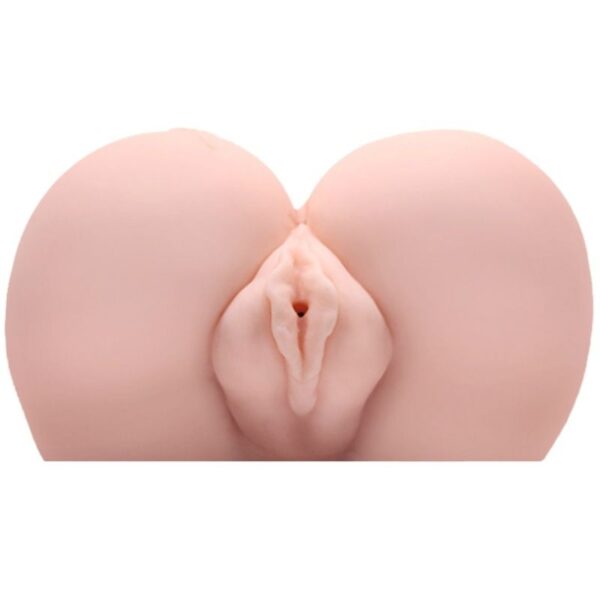 CRAZY BULL - REALISTIC ANUS AND VAGINA WITH TATOO AND VIBRATION - Image 4