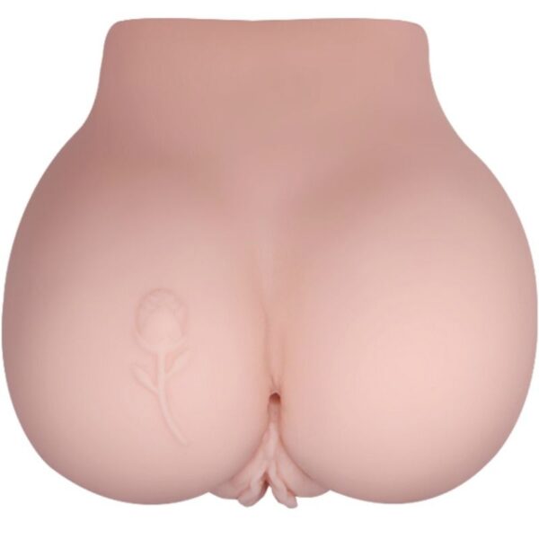 CRAZY BULL - REALISTIC ANUS AND VAGINA WITH TATOO AND VIBRATION - Image 3