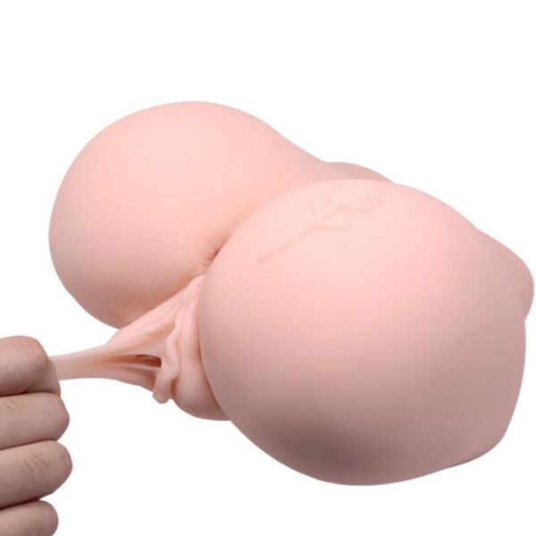 CRAZY BULL - REALISTIC ANUS AND VAGINA WITH TATOO AND VIBRATION - Image 5