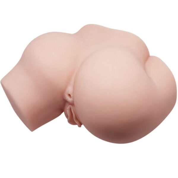 CRAZY BULL - REALISTIC ANUS AND VAGINA WITH VIBRATION DOUBLE PLEASURE - Image 3