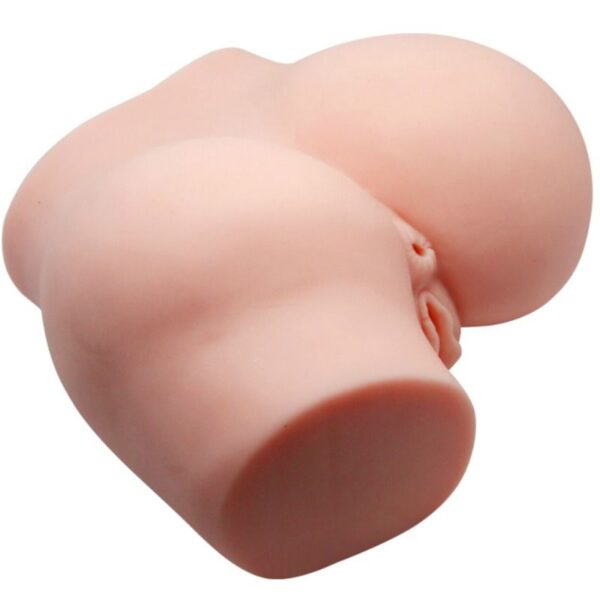 CRAZY BULL - REALISTIC ANUS AND VAGINA WITH VIBRATION DOUBLE PLEASURE - Image 4