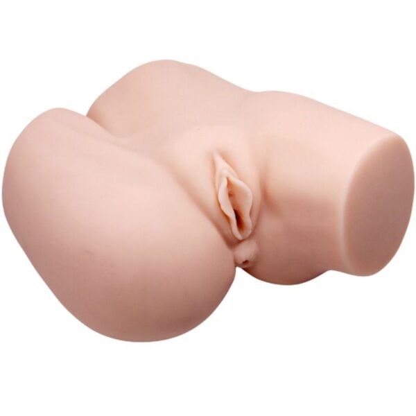 CRAZY BULL - REALISTIC ANUS AND VAGINA WITH VIBRATION DOUBLE PLEASURE - Image 5