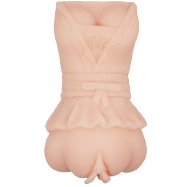 CRAZY BULL - MASTURBADOR WATER SKIN VAGINA WITH VIBRATING BULLETS - Image 2