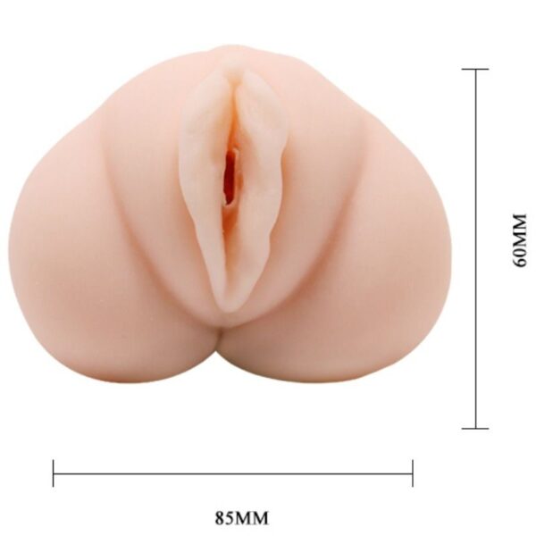 CRAZY BULL - MASTURBADOR WATER SKIN VAGINA WITH VIBRATING BULLETS - Image 7