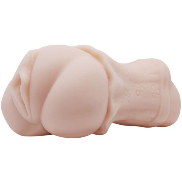CRAZY BULL - MASTURBADOR WATER SKIN VAGINA WITH VIBRATING BULLET 2 - Image 2