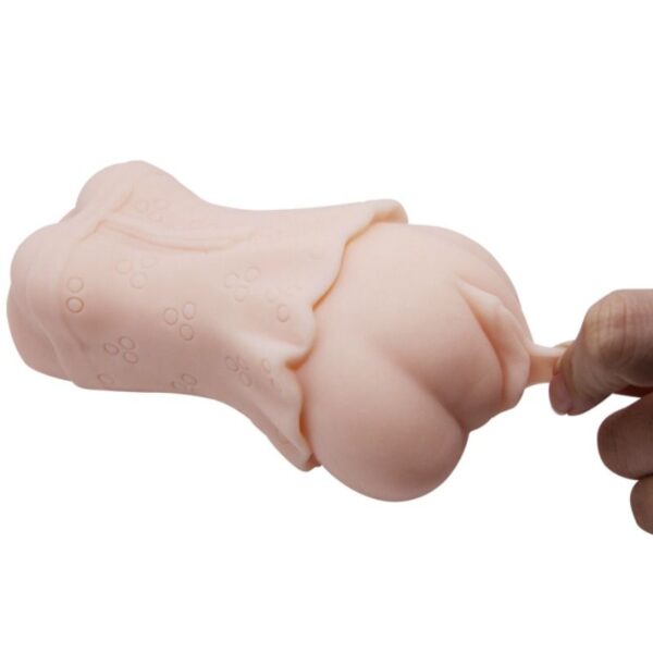 CRAZY BULL - MASTURBADOR WATER SKIN VAGINA WITH VIBRATING BULLET 2 - Image 4