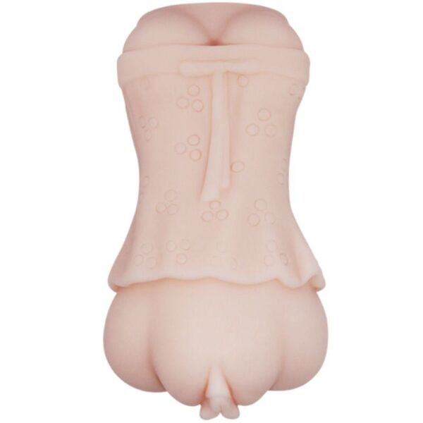 CRAZY BULL - MASTURBADOR WATER SKIN VAGINA WITH VIBRATING BULLET 2 - Image 3