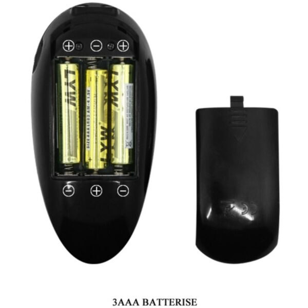 CRAZY BULL - MASTURBADOR WATER SKIN VAGINA WITH VIBRATING BULLET 2 - Image 8
