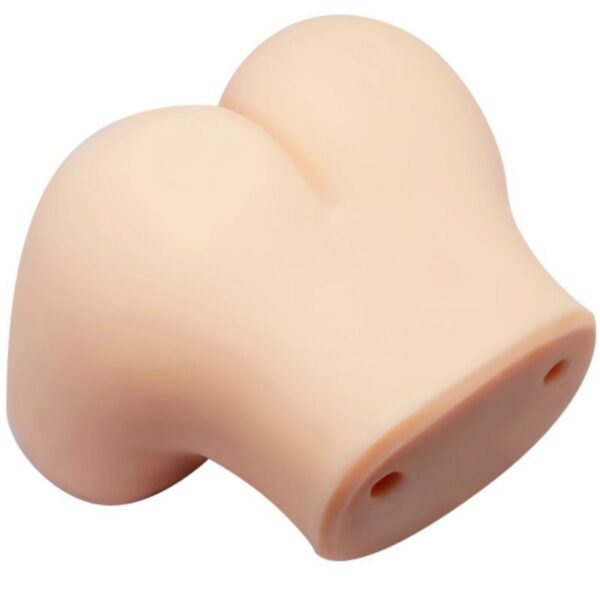 CRAZY BULL - REALISTIC ANUS AND VAGINA WITH VIBRATION POSTURE 4 - Image 3