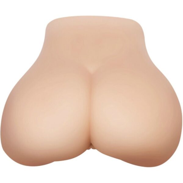 CRAZY BULL - REALISTIC ANUS AND VAGINA WITH VIBRATION POSTURE 4 - Image 5