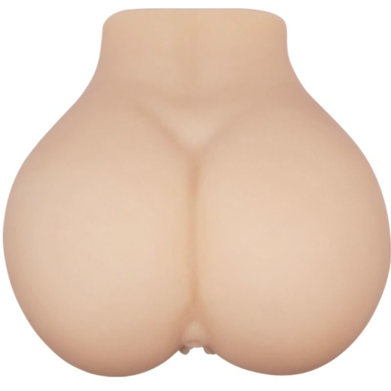 CRAZY BULL - REALISTIC ANUS AND VAGINA WITH VIBRATION POSTURE 8 - Image 7