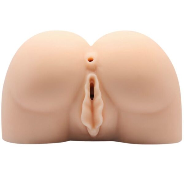 CRAZY BULL - REALISTIC ANUS AND VAGINA WITH VIBRATION POSTURE 8 - Image 5