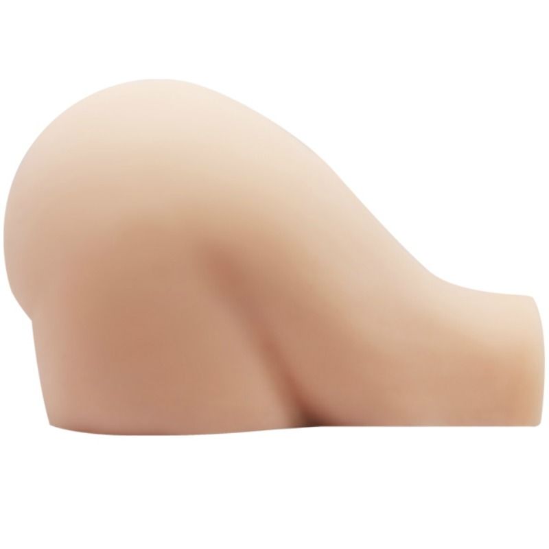 CRAZY BULL - REALISTIC ANUS AND VAGINA WITH VIBRATION POSTURE 8 - Image 8