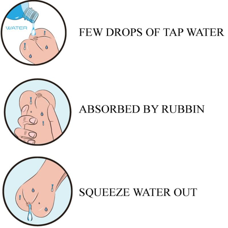 CRAZY BULL - MASTURBADOR WATER SKIN - ANUS STYLE 2 - Image 6