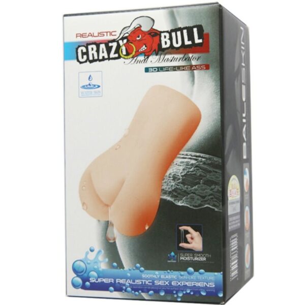 CRAZY BULL - MASTURBADOR WATER SKIN - ANUS STYLE 2 - Image 7
