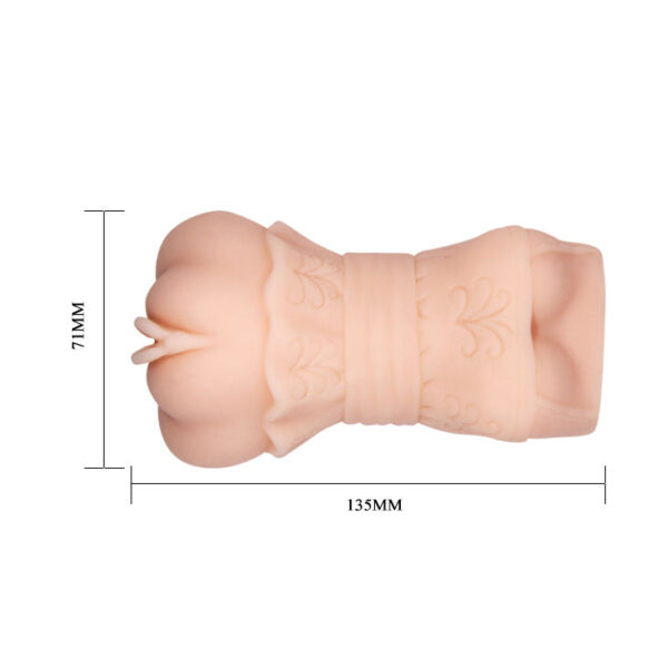 CRAZY BULL - MASTURBATOR WATER SKIN - VAGINA STYLE 2 - Image 4