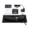 LELO ELISE 2 VIBRATOR BLACK - Image 3