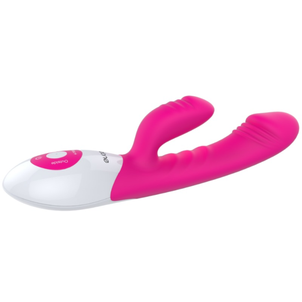 NALONE - DANCER RABBIT VIBRATOR WITH VOICE CONTROL - Image 4
