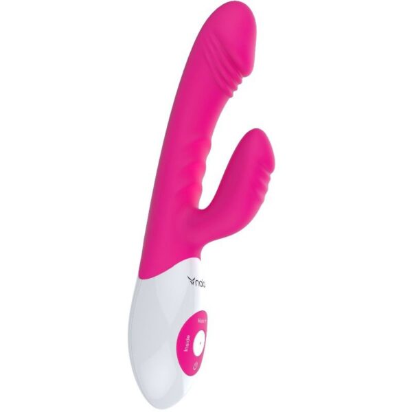 NALONE - DANCER RABBIT VIBRATOR WITH VOICE CONTROL - Image 2