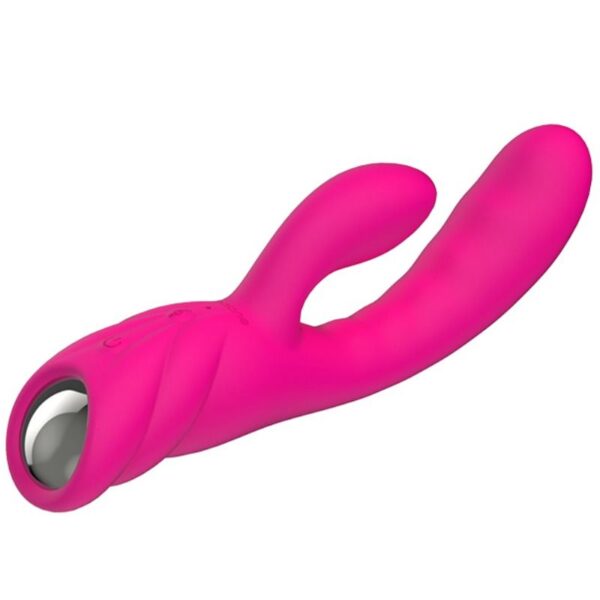 NALONE PURE RABBIT VIBRATOR WITH HEATING FUNCTION - Image 2
