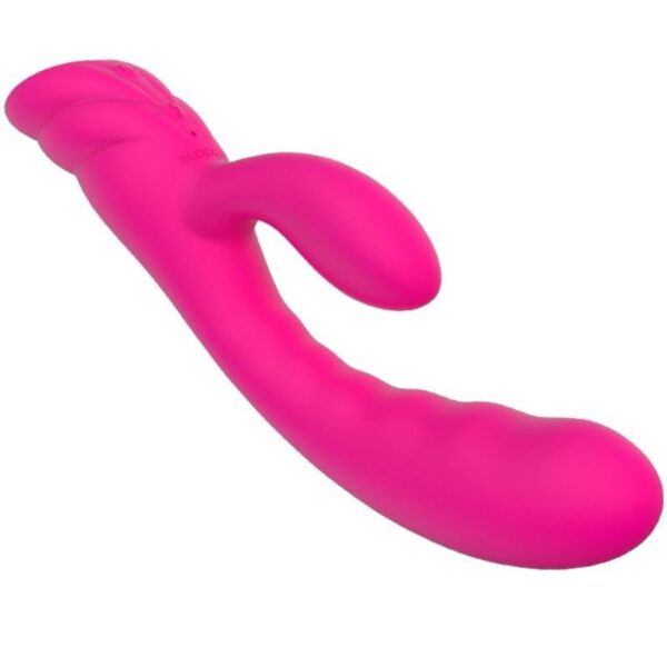 NALONE PURE RABBIT VIBRATOR WITH HEATING FUNCTION - Image 3