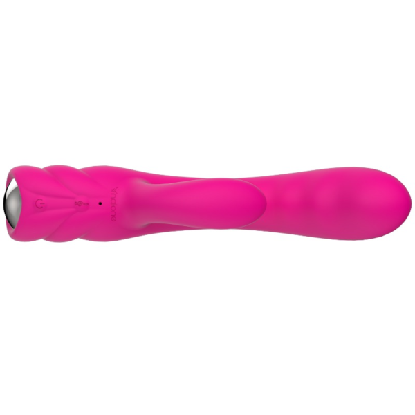 NALONE PURE RABBIT VIBRATOR WITH HEATING FUNCTION - Image 4