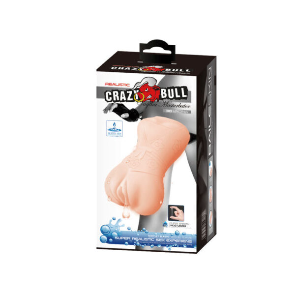 CRAZY BULL - MASTURBATOR WATER SKIN - VAGINA STYLE 4 - Image 5