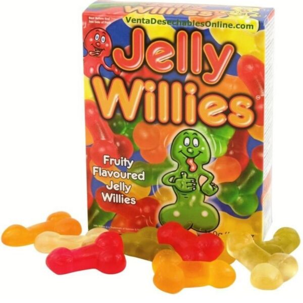 SPENCER & FLEETWOOD JELLY PENNIS