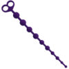 INTENSE JAIDEN ANAL BEADS PURPLE - Image 4