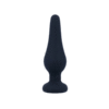 INTENSE ANAL PLUG PIPO S SILICONE BLACK 9.8 CM - Image 4