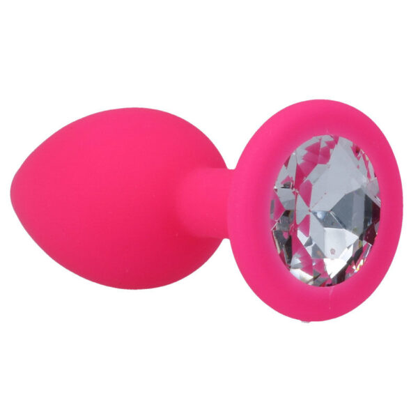 INTENSE SHELKI S PLUG ANAL HOT PINK - Image 5