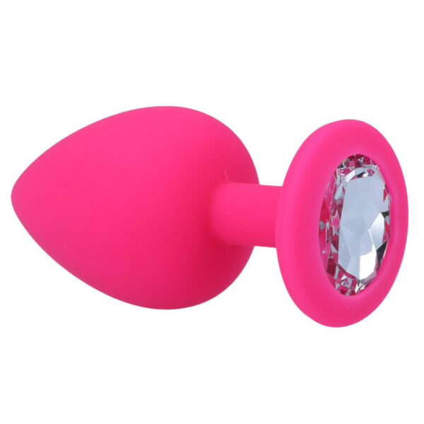 INTENSE SHELKI L PLUG ANAL HOT PINK - Image 5