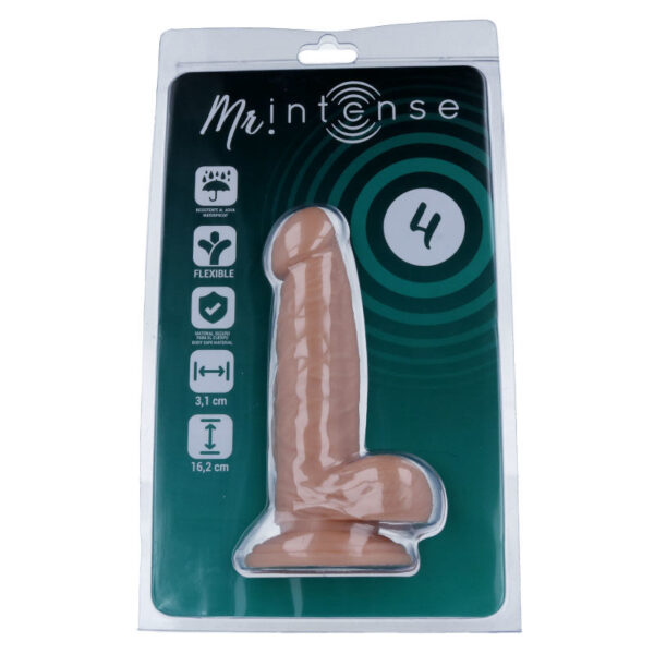 MR INTENSE 4 REALISTIC COCK 16.2 -O- 3.1CM - Image 6