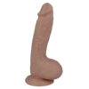 MR INTENSE 17 REALISTIC COCK 19.7 -O- 4.1 CM