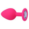 INTENSE SHELKI M PLUG ANAL HOT PINK - Image 3