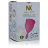 NINA CUP MENSTRUAL CUP SIZE PINK L - Image 2