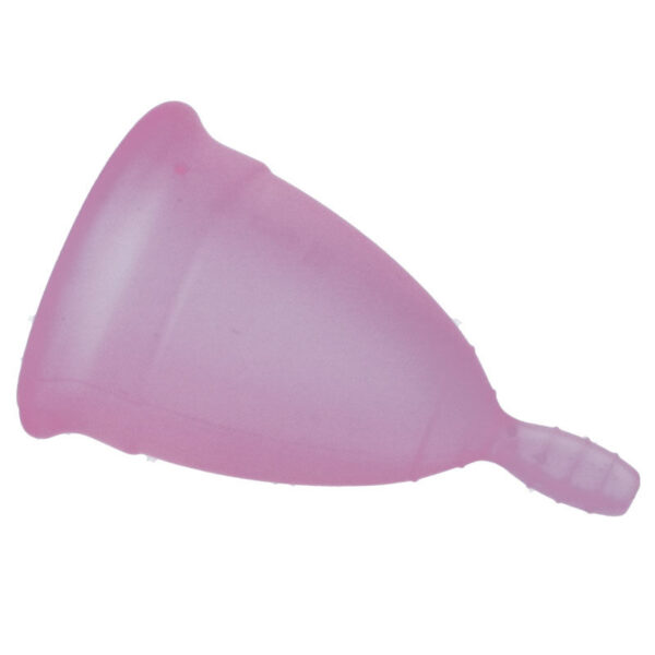 NINA CUP MENSTRUAL CUP SIZE PINK L - Image 4