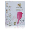 NINA CUP MENSTRUAL CUP SIZE PINK S - Image 2