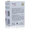 NINA CUP MENSTRUAL CUP SIZE PINK S - Image 4