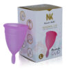 NINA CUP MENSTRUAL CUP SIZE PURPLE L - Image 4