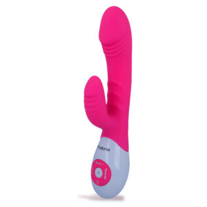 NALONE - DANCER RABBIT VIBRATOR WITH VOICE CONTROL