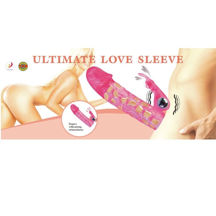 SLEEVE ULTIMATE WITH VIBRATION - Image 3