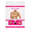 BYEBRA LACE-IT BRA CUP D IN NUDE - Image 2